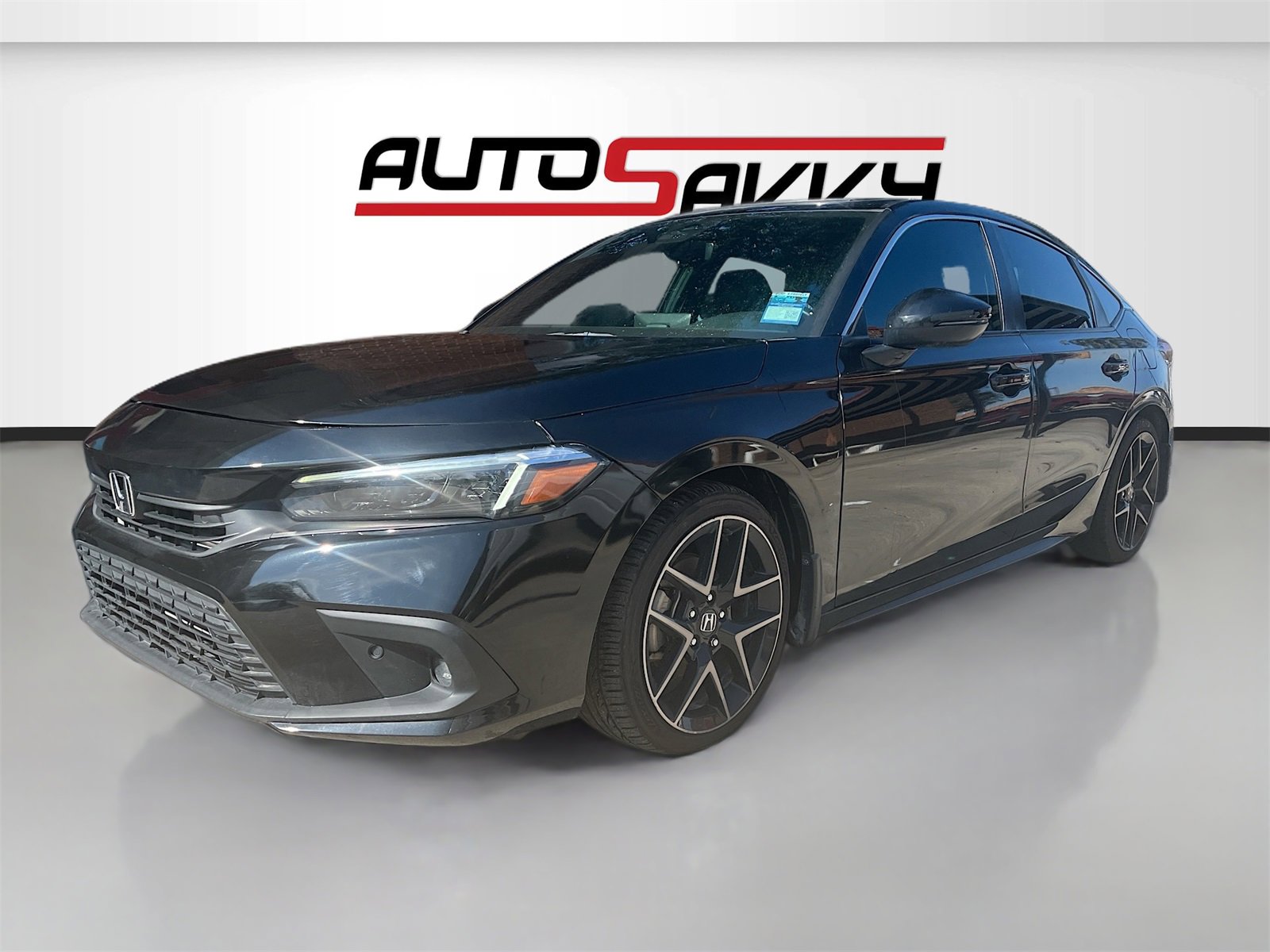 Used 2022 Honda Civic Sport Touring image 3