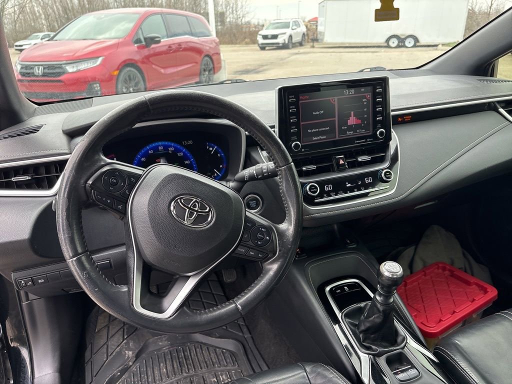 Used 2021 Toyota Corolla XSE image 19