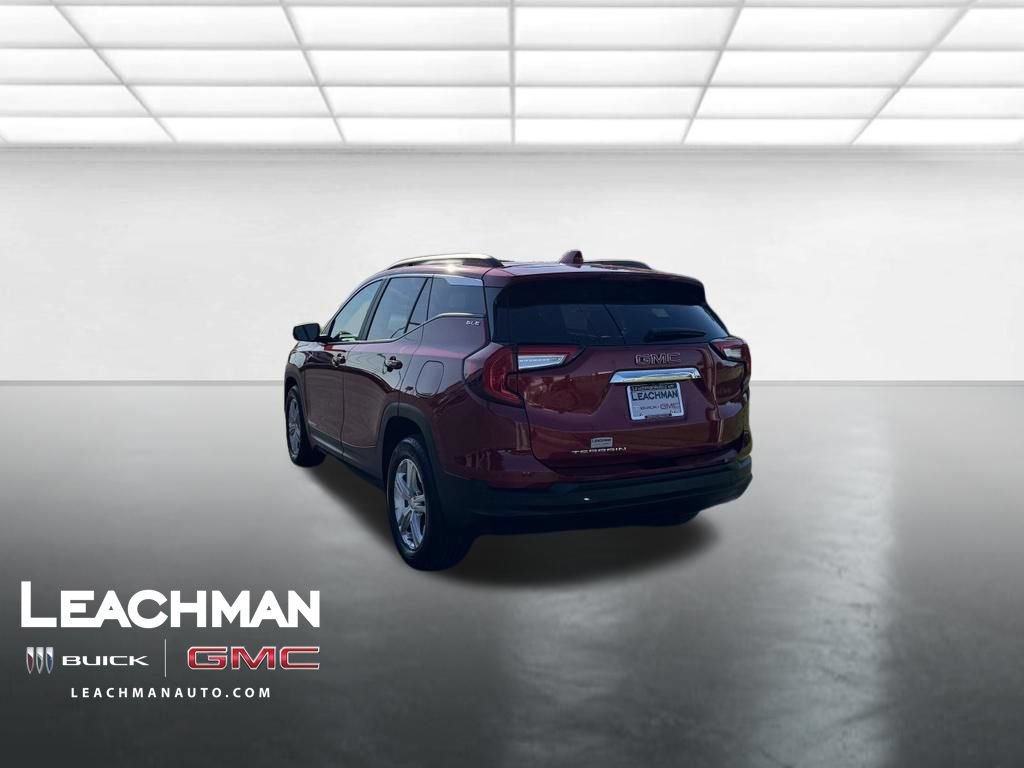 Certified 2024 GMC Terrain SLE w/ Driver Convenience Package FWD image 6