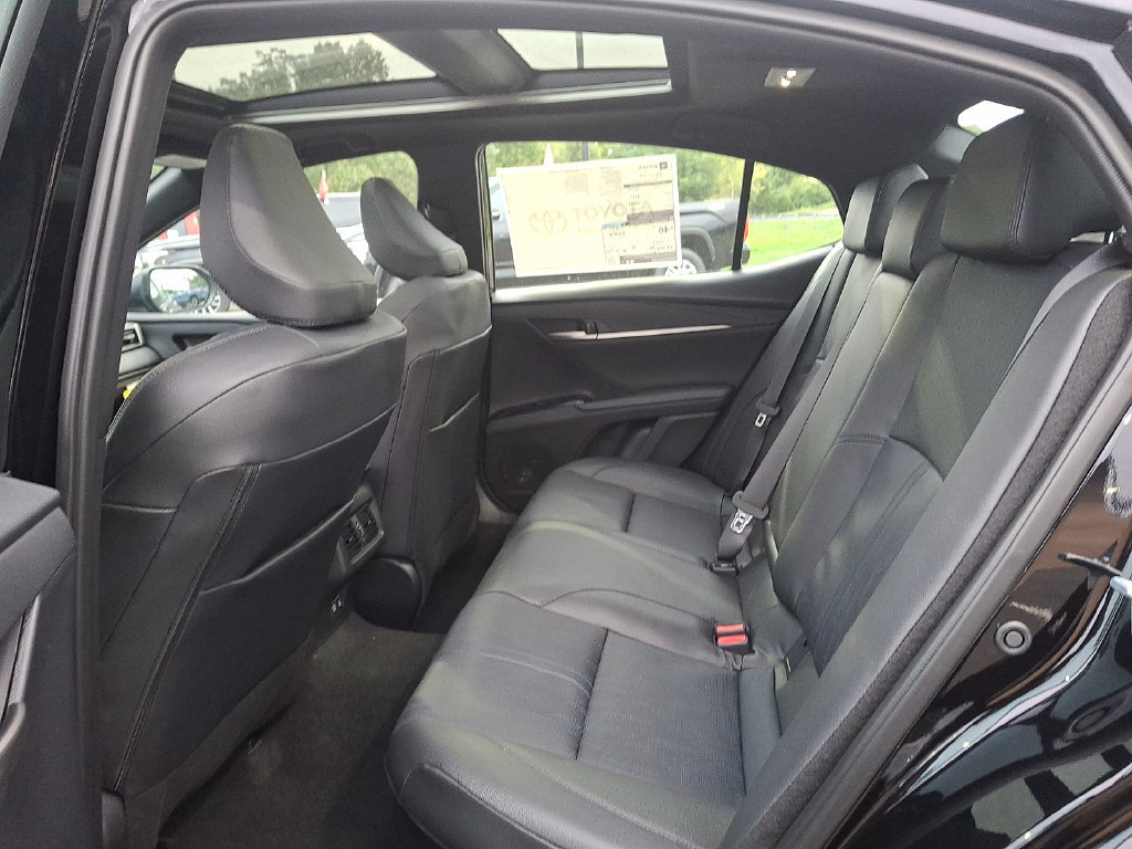 New 2026 Toyota Camry XSE w/ Premium Plus Package FWD image 5
