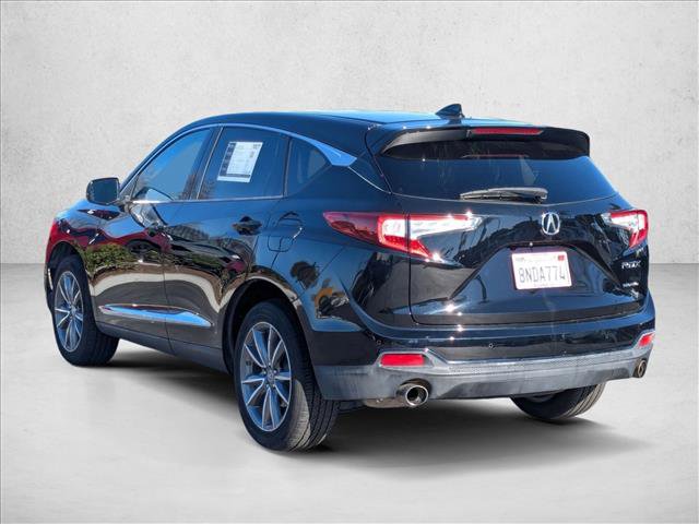 Certified 2020 Acura RDX AWD w/ Technology Package image 8