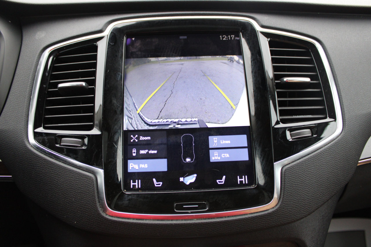 Used 2016 Volvo XC90 T6 Momentum w/ Momentum Plus Package image 28