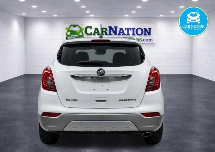 Used 2019 Buick Encore Preferred FWD image 5