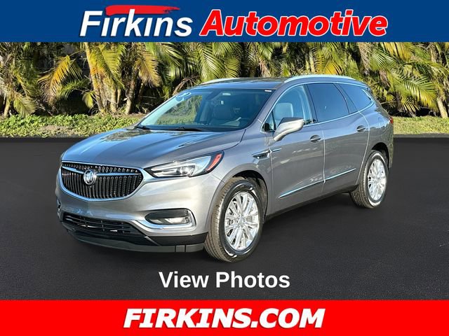Used 2020 Buick Enclave Essence w/ Sound and Sites Package