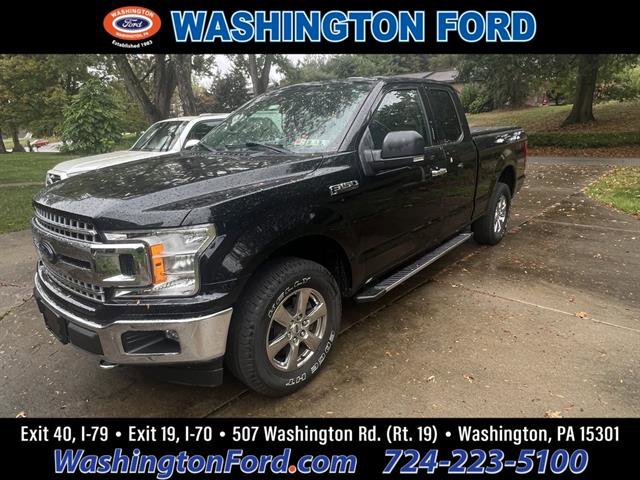 Certified 2019 Ford F150 XLT w/ Equipment Group 302A Luxury