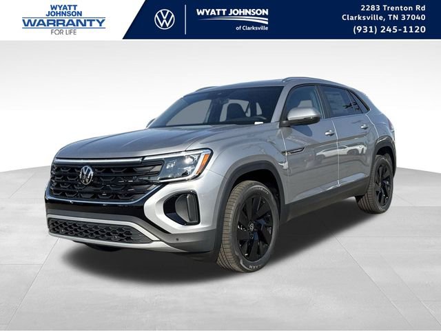 New 2026 Volkswagen Atlas Cross Sport SE AWD/4WD image 1