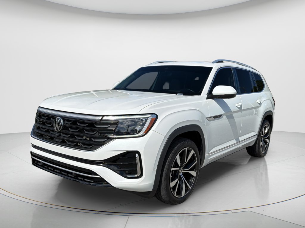 Certified 2024 Volkswagen Atlas SEL Premium R-Line