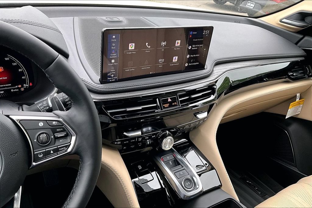 New 2026 Acura MDX w/ Advance Package AWD/4WD image 15