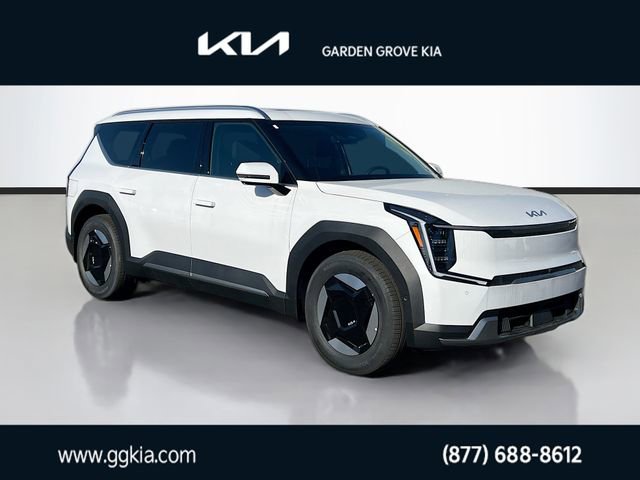New 2026 Kia EV9 Wind AWD/4WD image 1