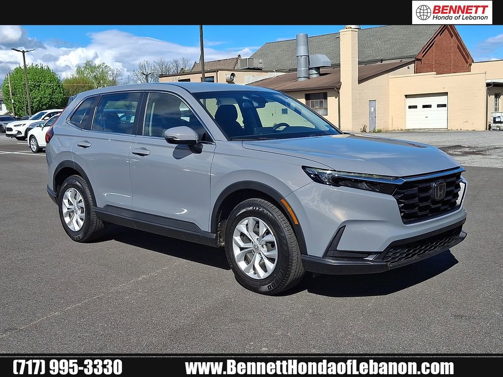 Used 2023 Honda CR-V LX