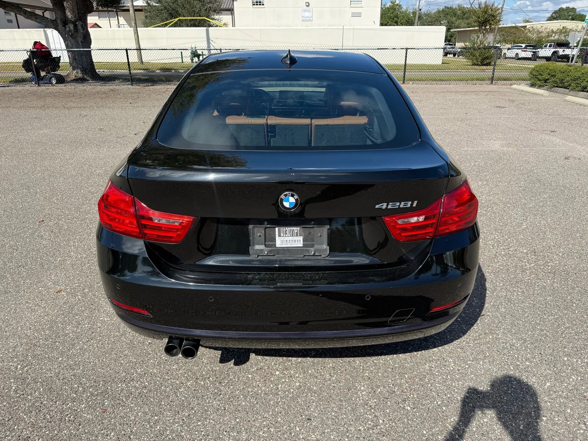 Used 2016 BMW 428i Gran Coupe image 8