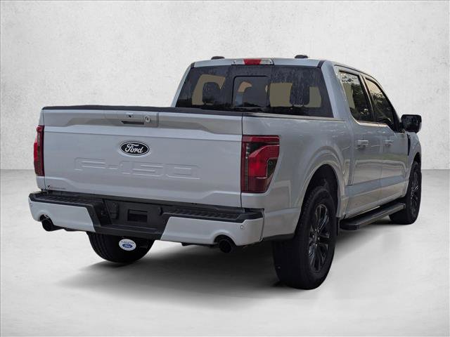 Used 2025 Ford F150 XLT w/ Equipment Group 302A MID RWD image 5