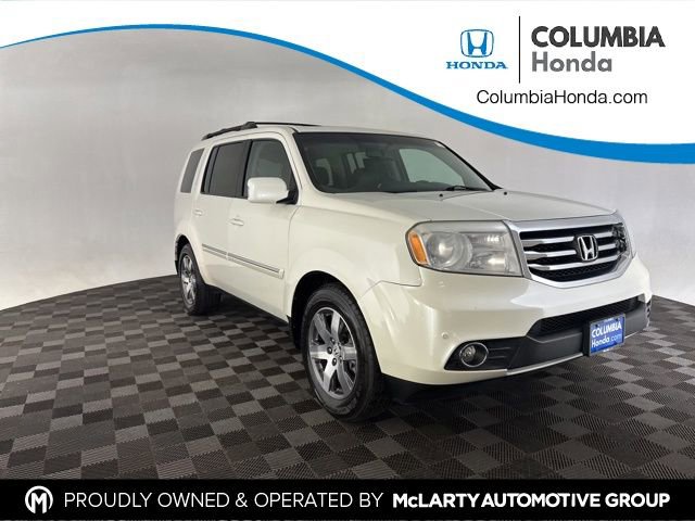 Used 2015 Honda Pilot Touring image 1