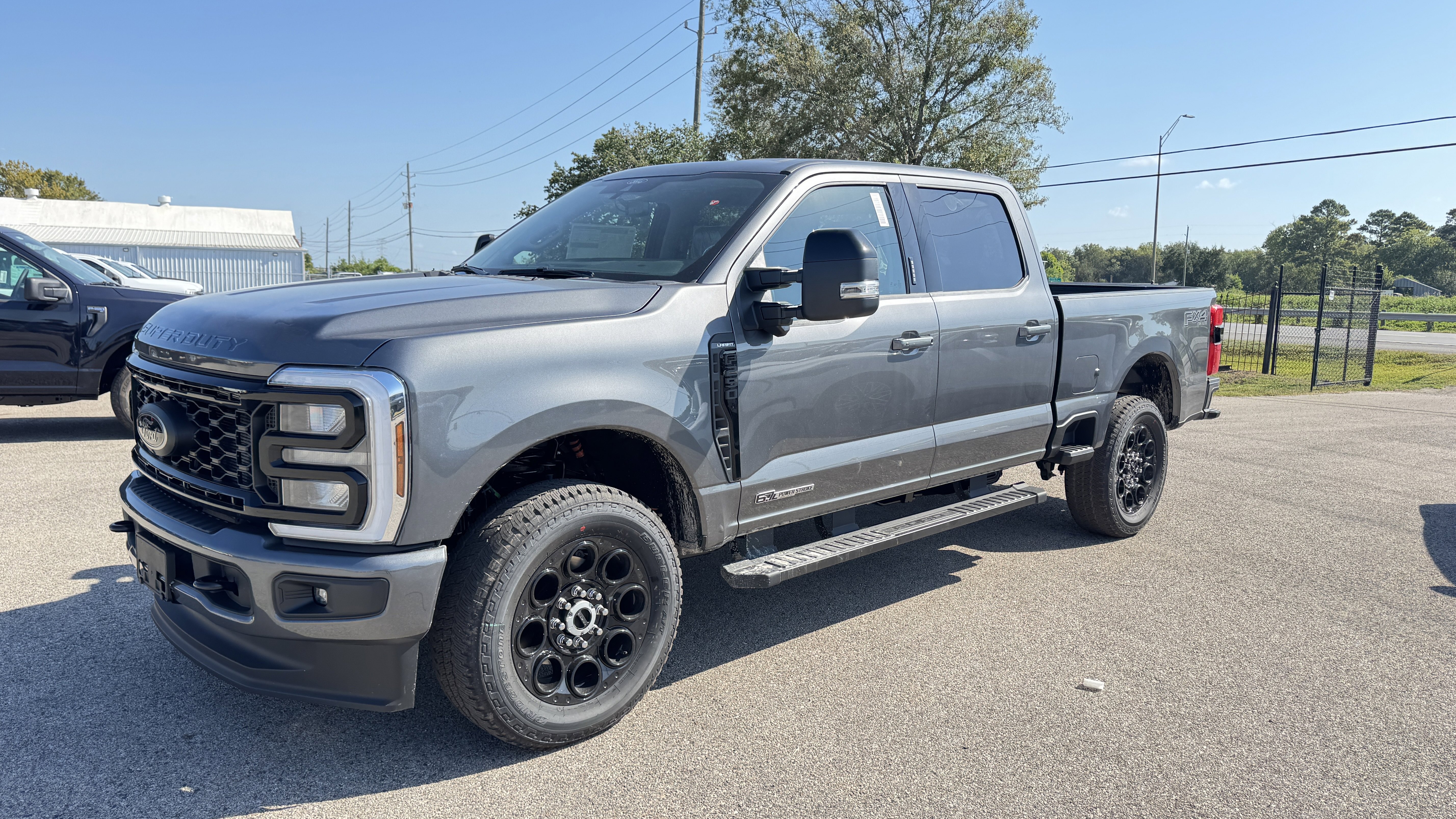 New 2026 Ford F250 Lariat image 6