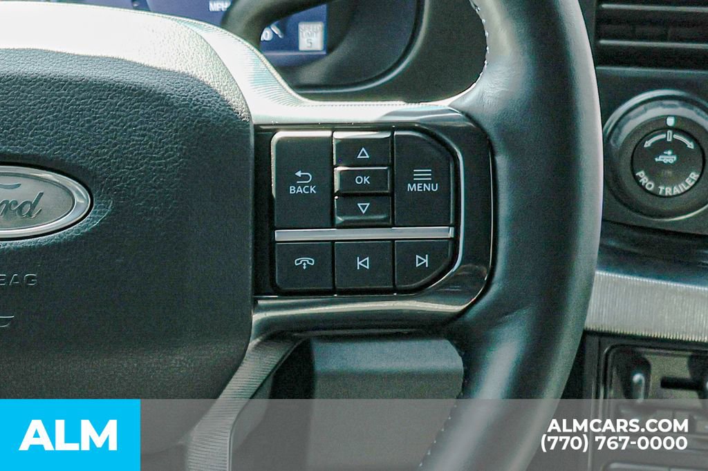 Used 2025 Ford F250 Platinum AWD/4WD image 34