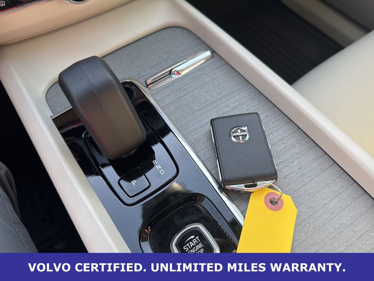 Certified 2024 Volvo XC60 B5 Plus w/ Protection Package Premier image 30