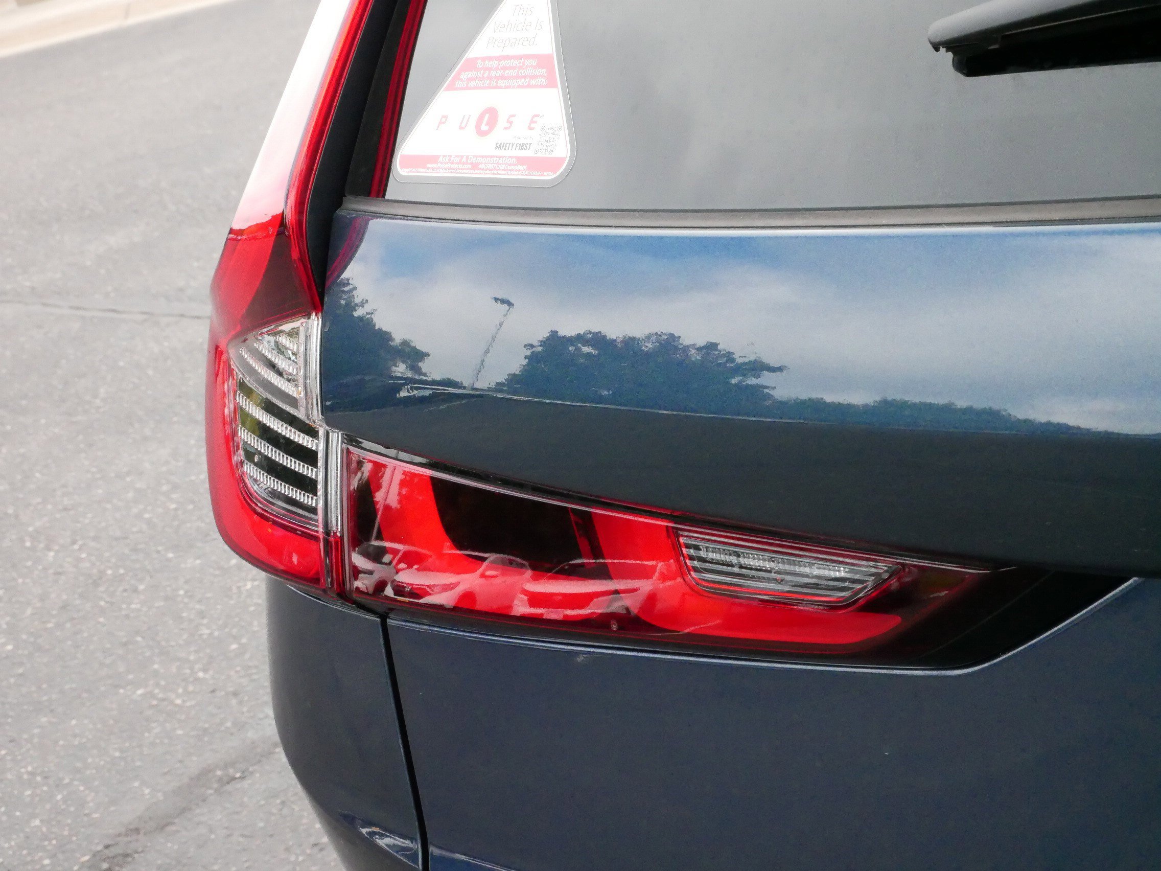 Certified 2026 Honda CR-V TrailSport image 17