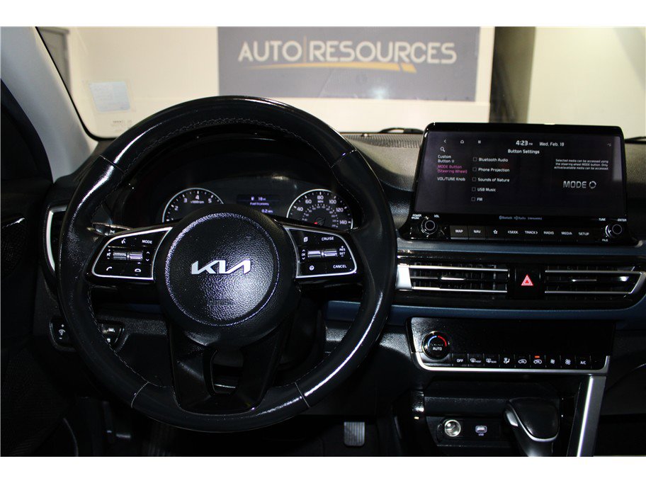 Used 2023 Kia Seltos Nightfall Edition image 34