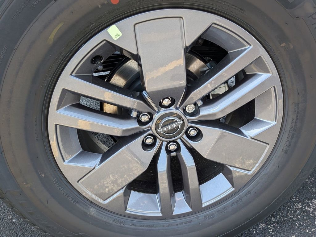 New 2026 Nissan Frontier SV w/ All-Weather Content Package AWD/4WD image 26