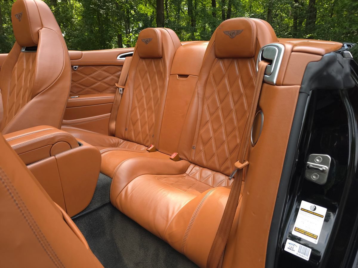 Used 2015 Bentley Continental GT V8 S AWD/4WD image 23
