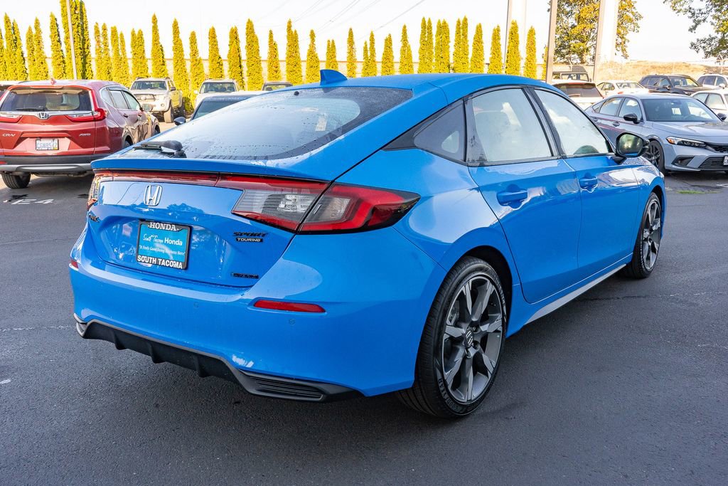New 2026 Honda Civic Sport Touring image 6