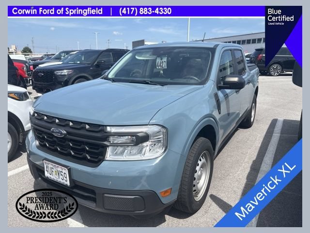 Used 2022 Ford Maverick XL w/ Equipment Group 100A Standard AWD/4WD image 1