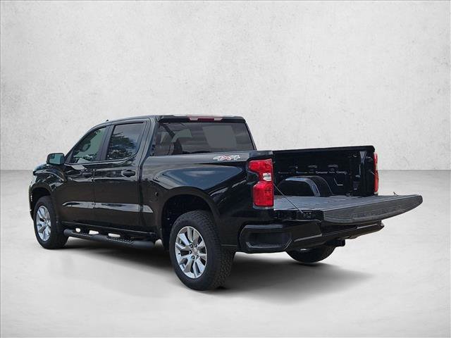 New 2026 Chevrolet Silverado 1500 Custom AWD/4WD image 9