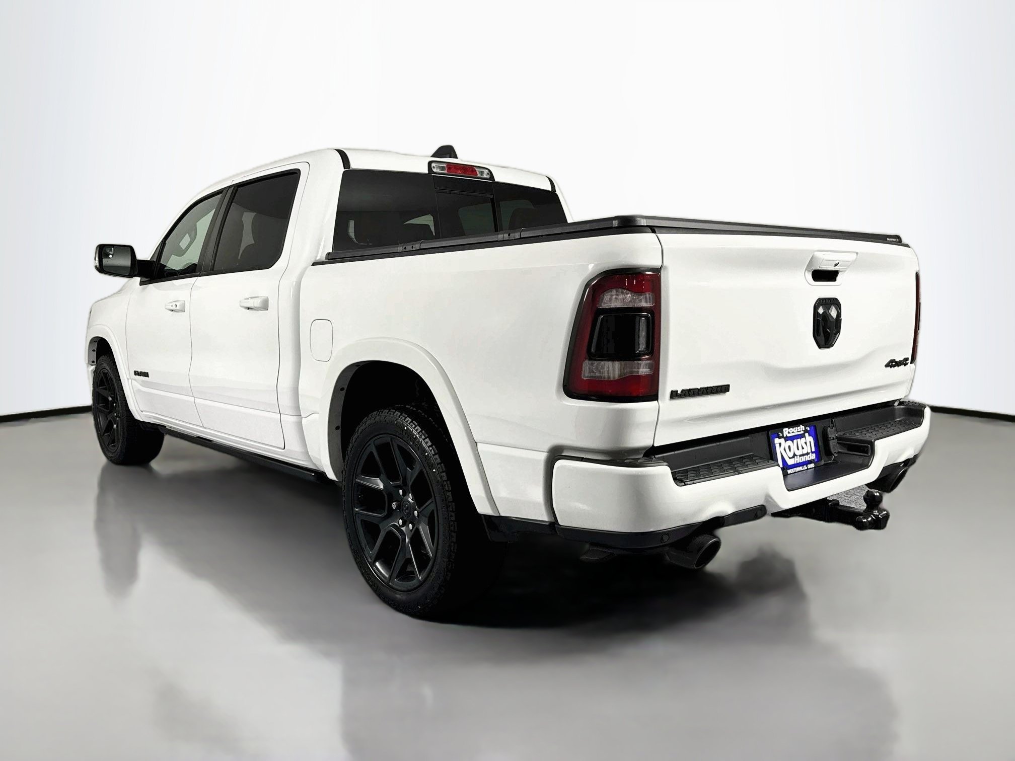 Used 2022 RAM 1500 Laramie AWD/4WD image 7