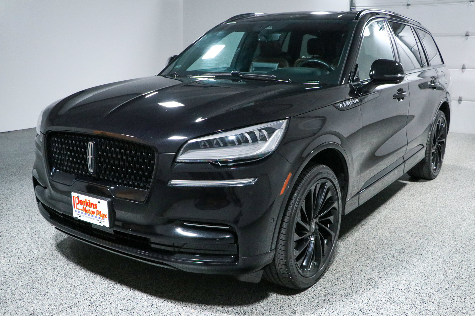Used 2023 Lincoln Aviator Reserve w/ Jet Package AWD/4WD image 34