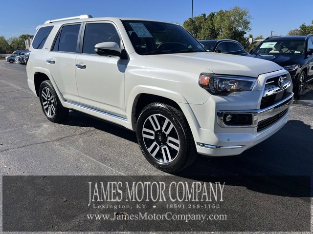 Used 2023 Toyota 4Runner Limited