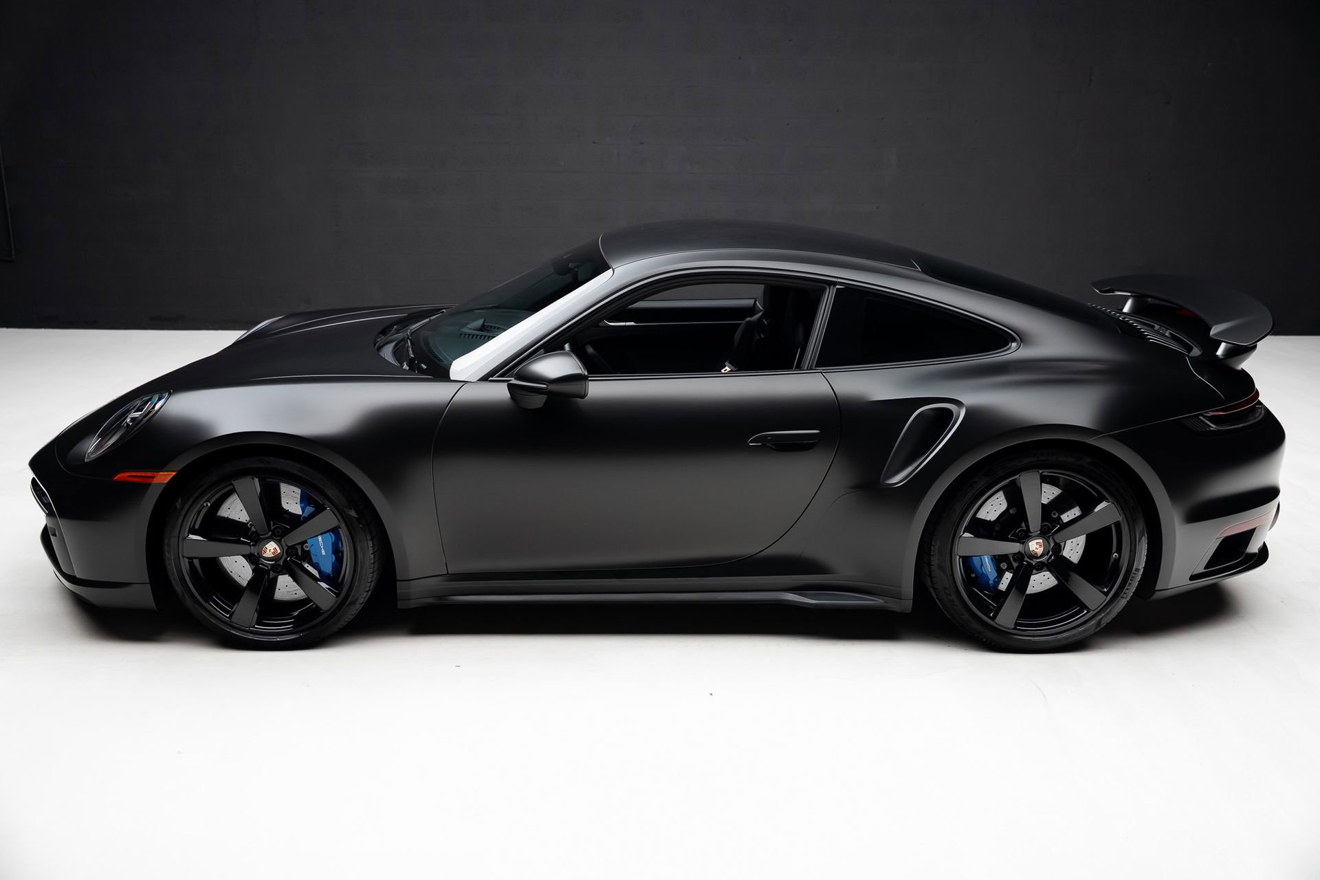 Used 2024 Porsche 911 Turbo S AWD/4WD image 17