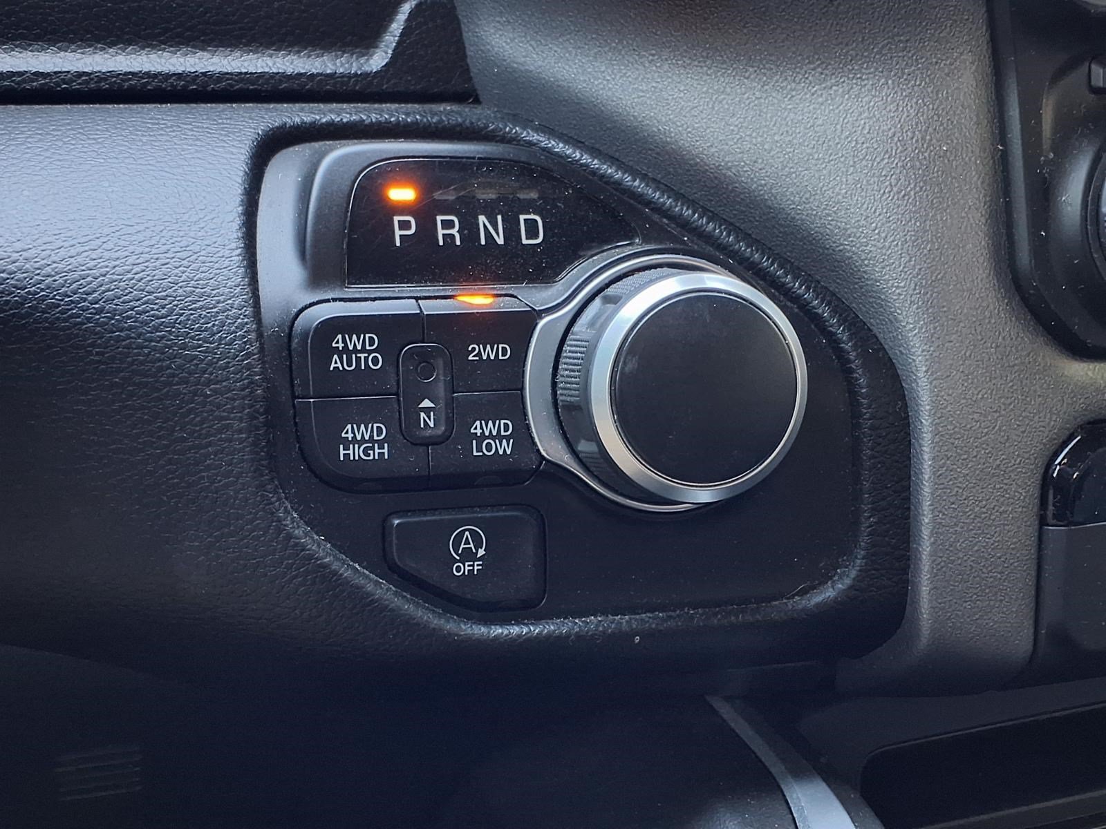 Used 2022 RAM 1500 Big Horn AWD/4WD image 21