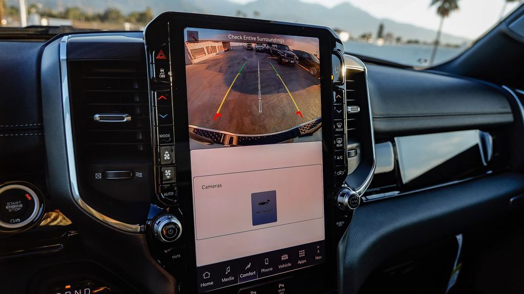 New 2026 RAM 1500 Laramie w/ Night Edition image 24