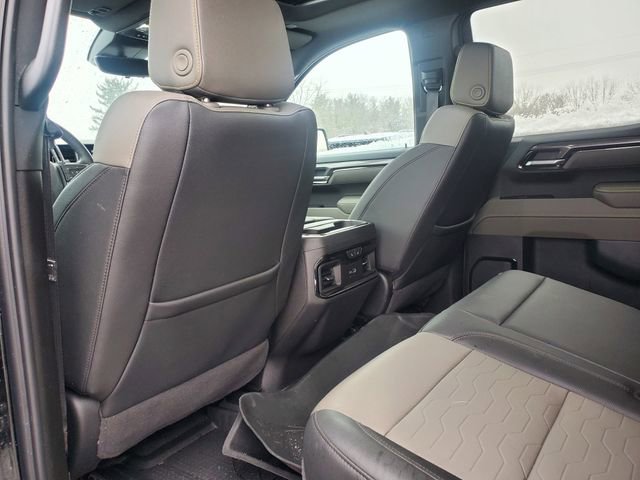 Certified 2025 Chevrolet Silverado 1500 ZR2 w/ Technology Package image 15