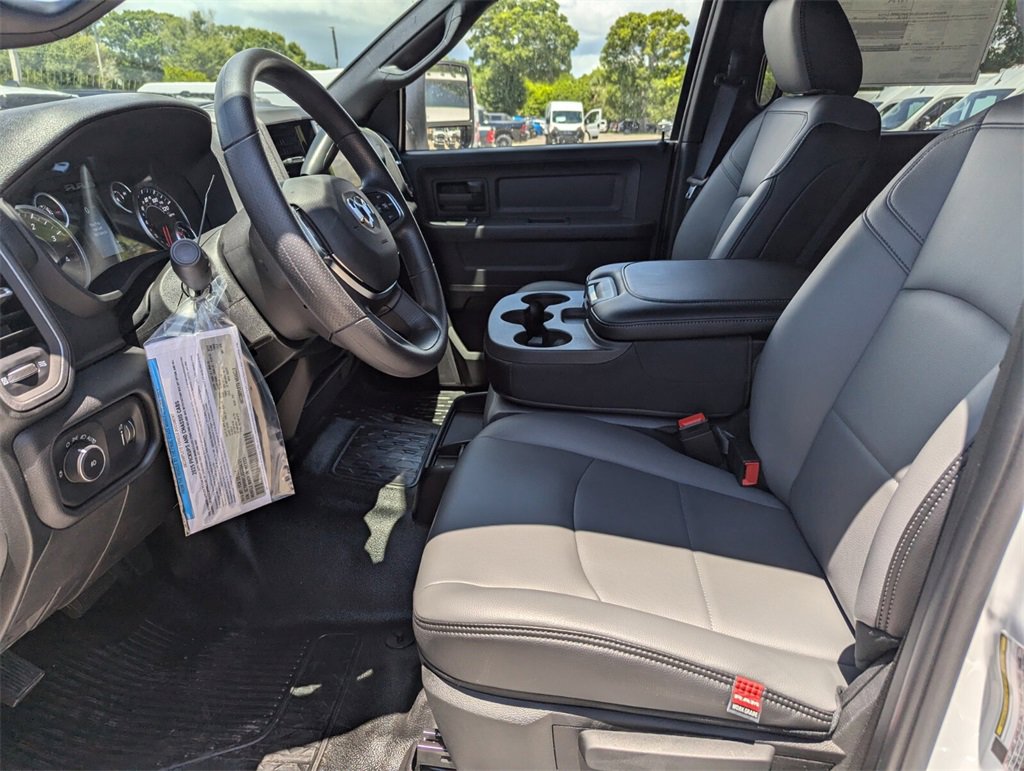 New 2025 RAM 5500 Tradesman image 12