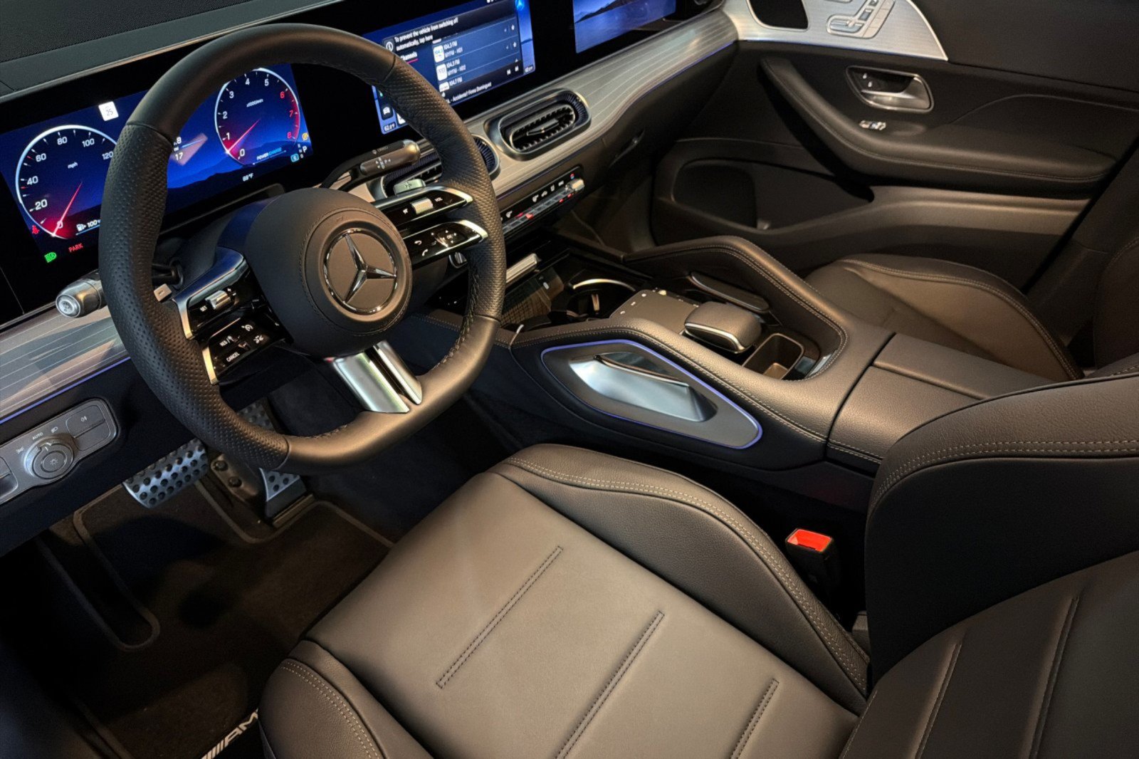 New 2027 Mercedes-Benz GLE 450 4MATIC Coupe image 9