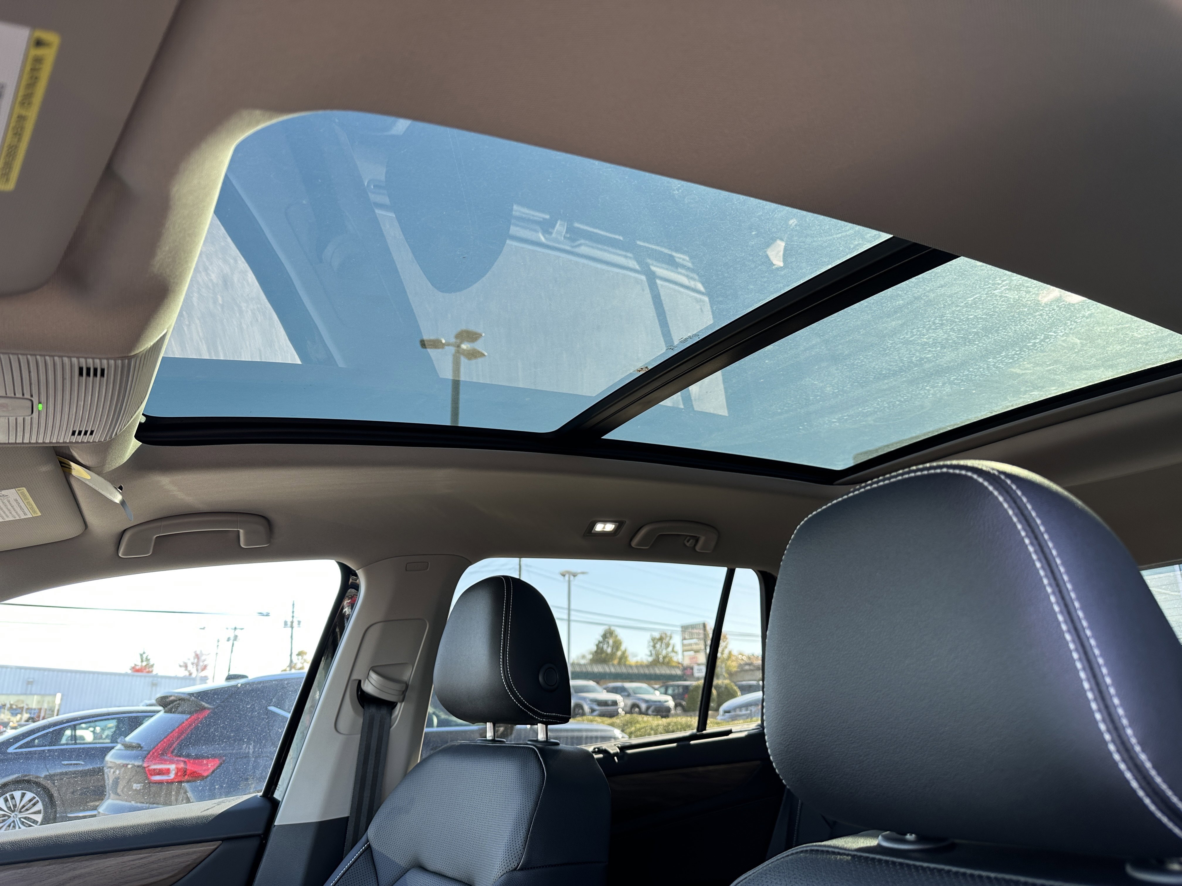 New 2026 Volkswagen Atlas SE image 22