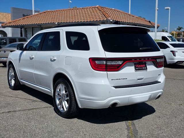 Certified 2024 Dodge Durango GT RWD image 6