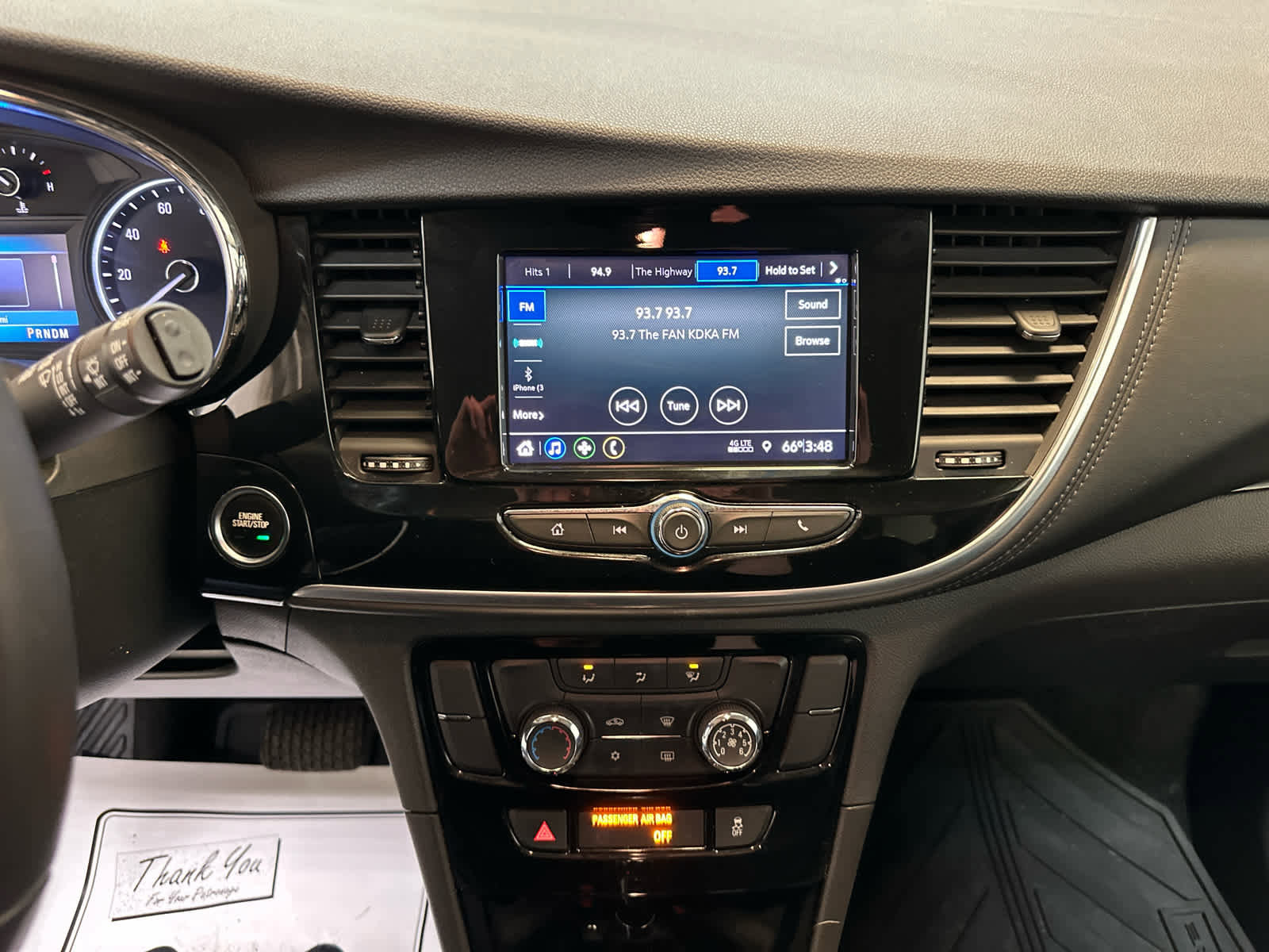 Certified 2022 Buick Encore Preferred w/ Safety Package image 5