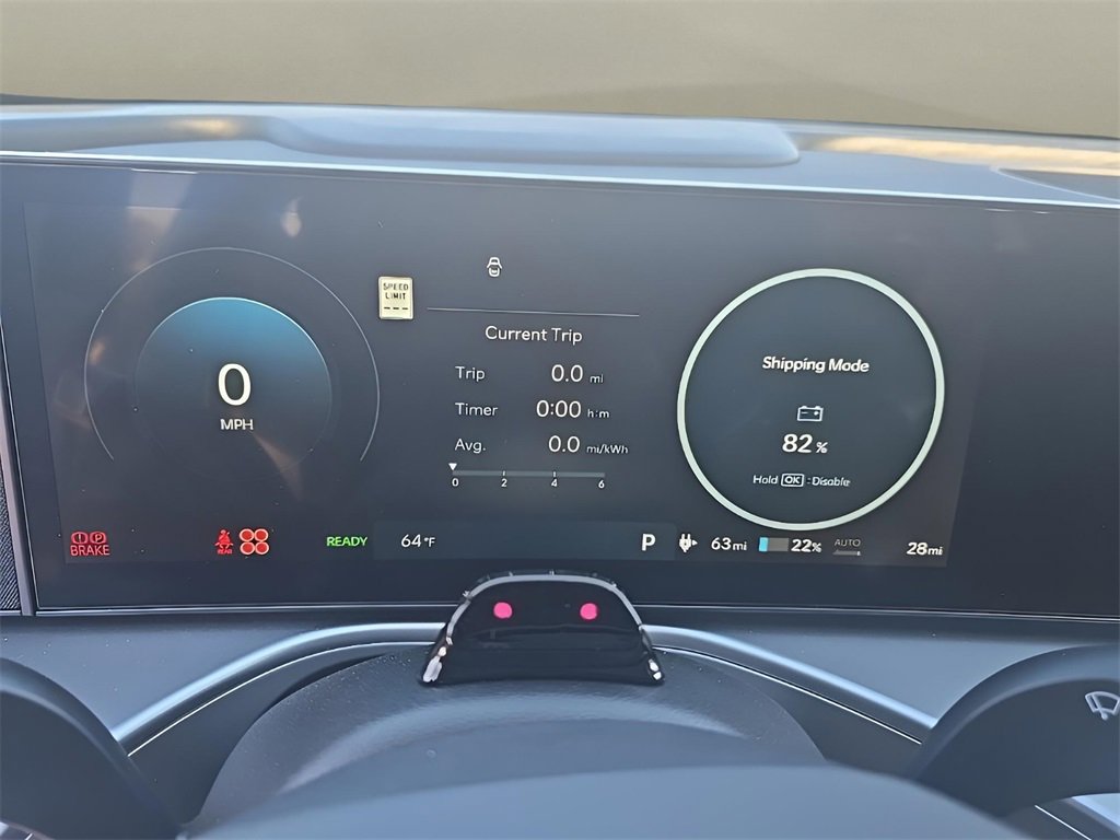 New 2026 Hyundai Ioniq 9 Limited image 23