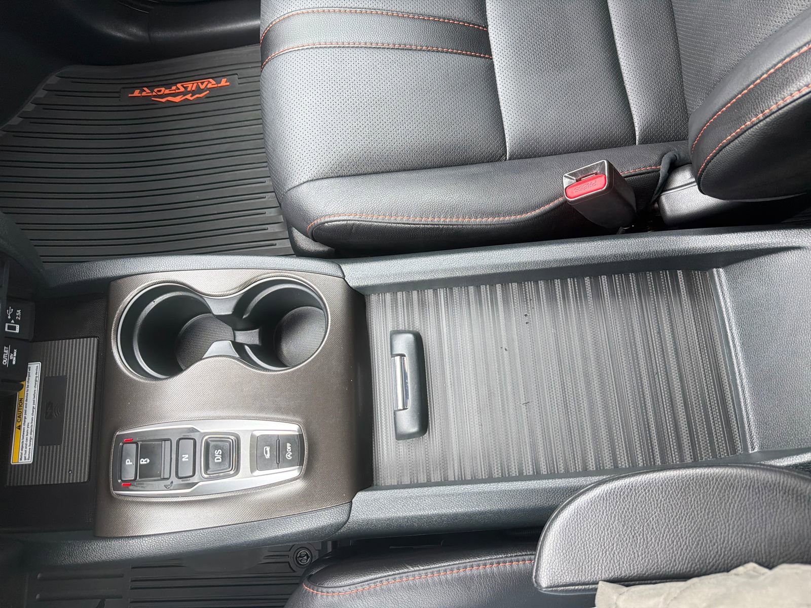 Certified 2023 Honda Passport TrailSport image 30
