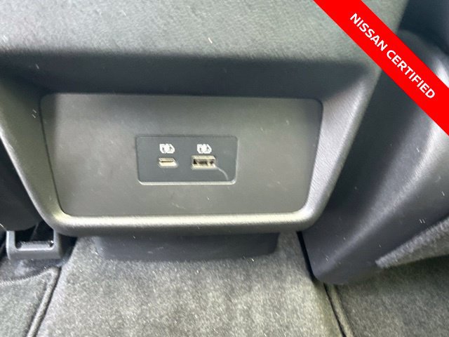 Certified 2023 Nissan Rogue SL AWD/4WD image 25