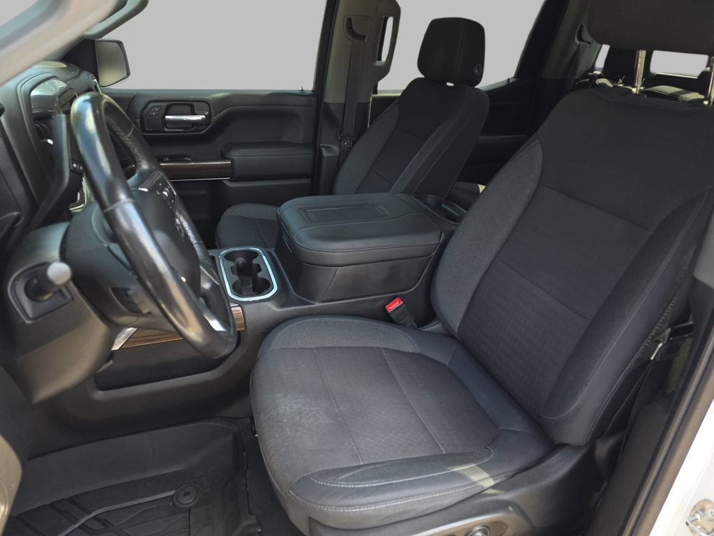 Used 2019 Chevrolet Silverado 1500 LT Trail Boss AWD/4WD image 15