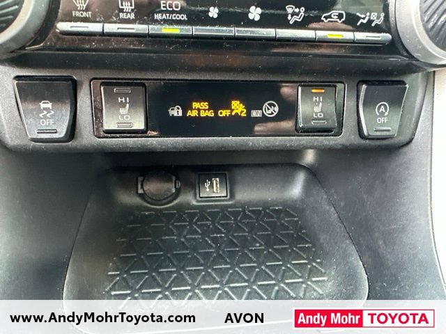 Used 2023 Toyota RAV4 XLE w/ Convenience Package AWD/4WD image 23