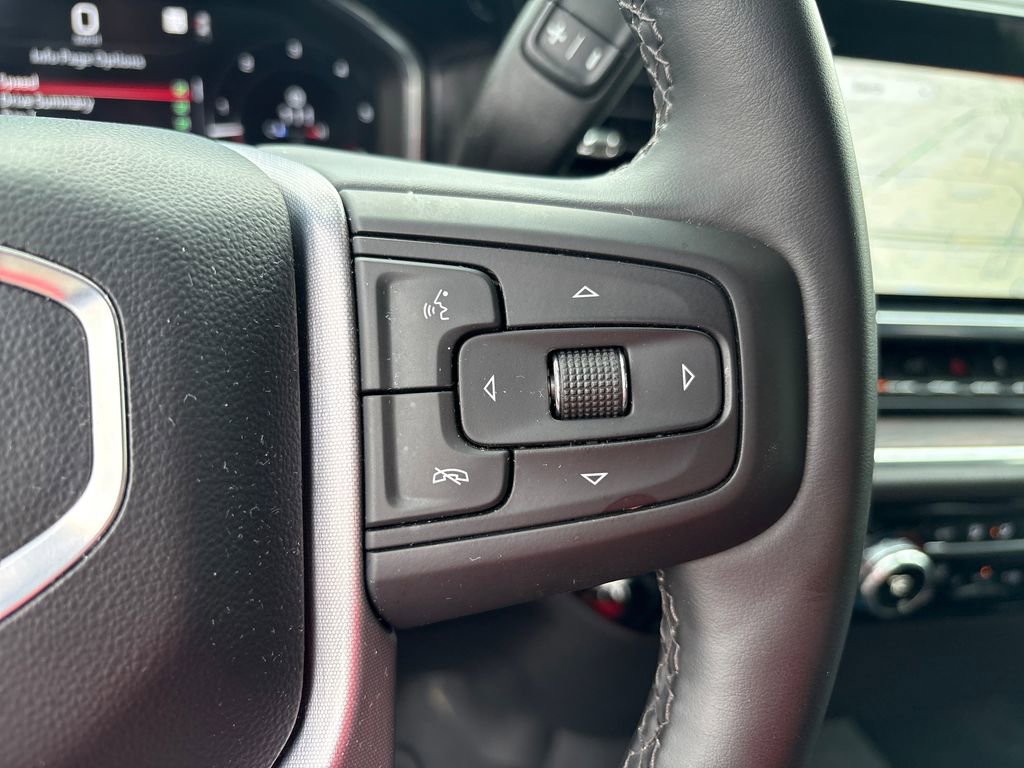 Certified 2026 GMC Sierra 1500 SLT AWD/4WD image 19