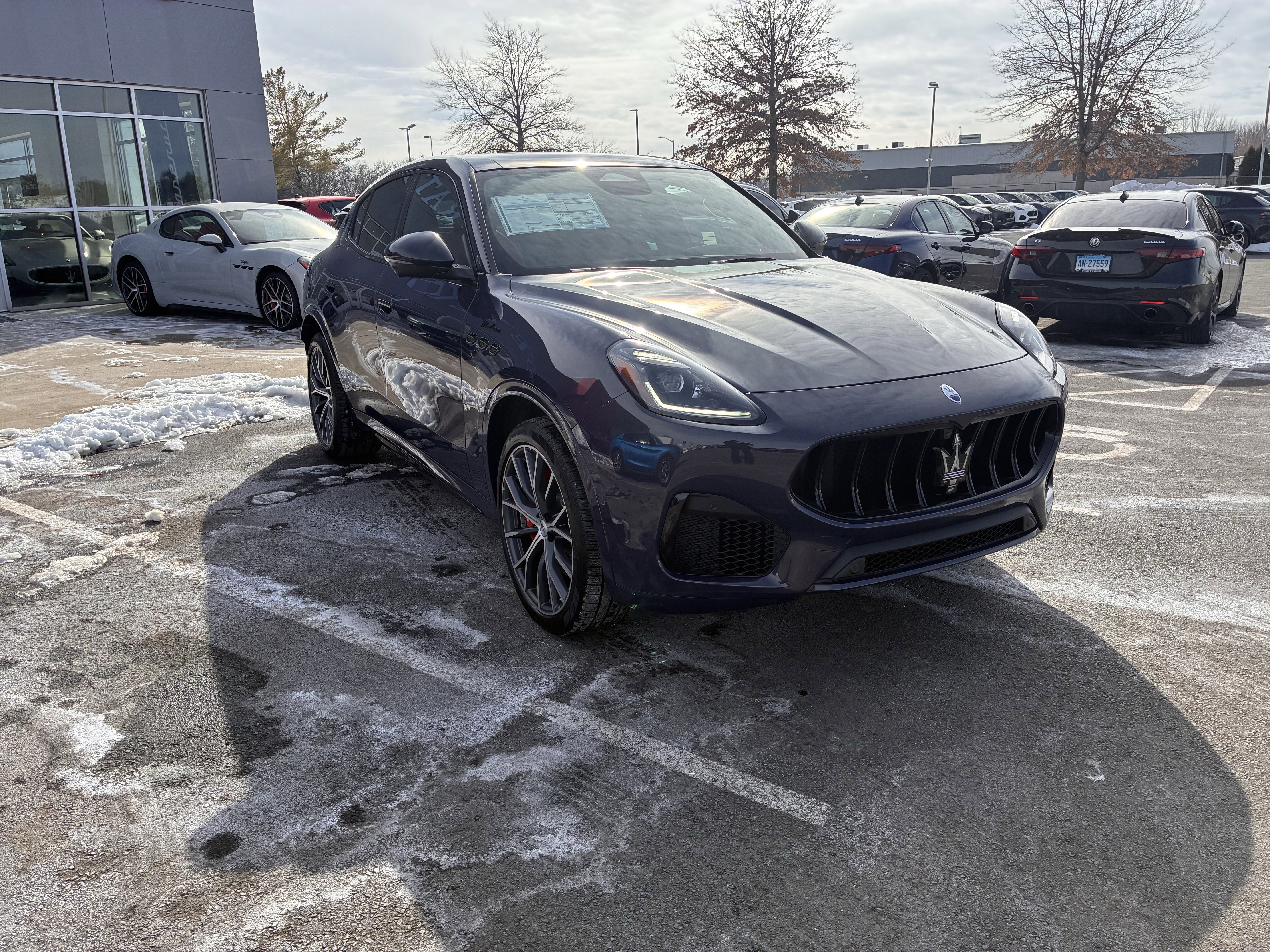 New 2026 Maserati Grecale Modena image 4