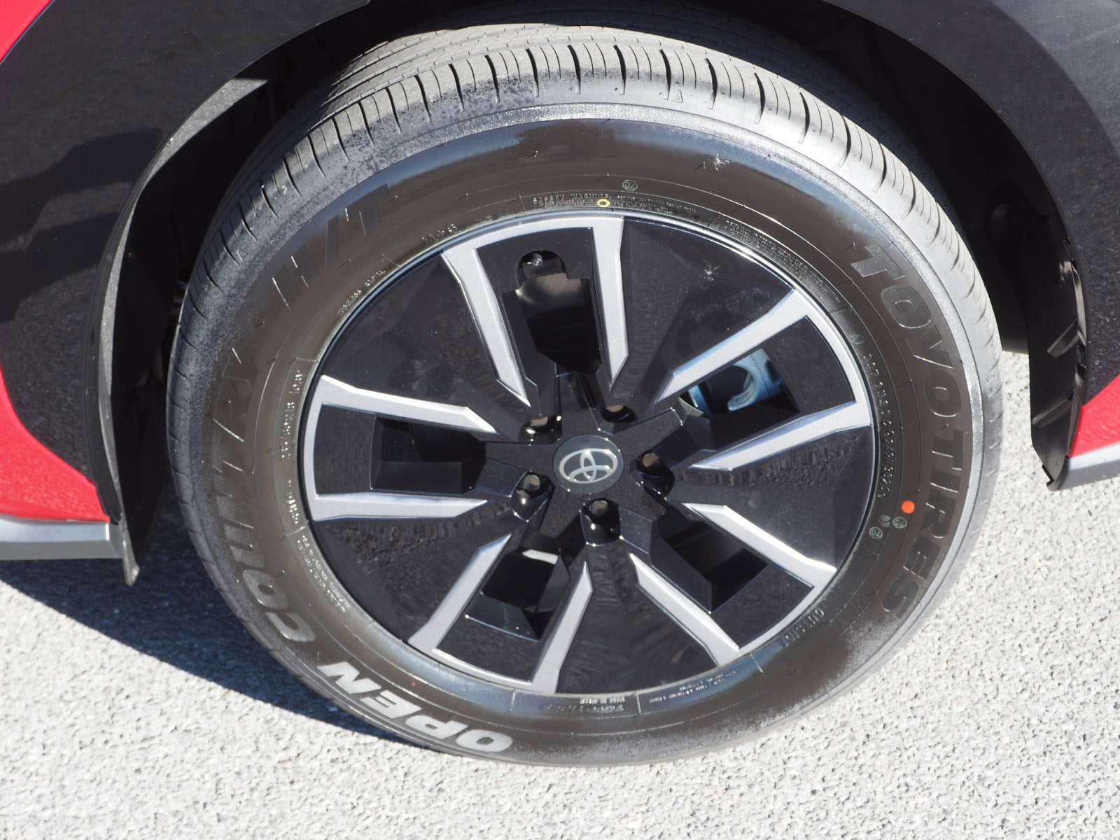 New 2026 Toyota bZ image 6