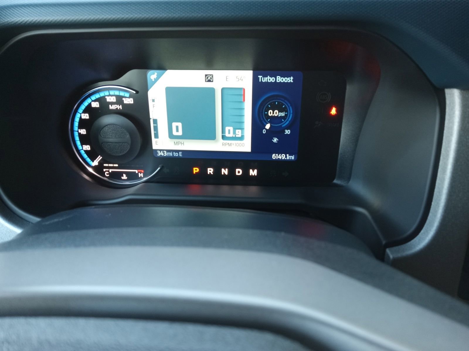 Used 2024 Ford Bronco Outer Banks image 14