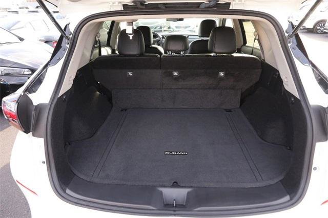 Used 2024 Nissan Murano SV w/ SV Midnight Edition Package image 7