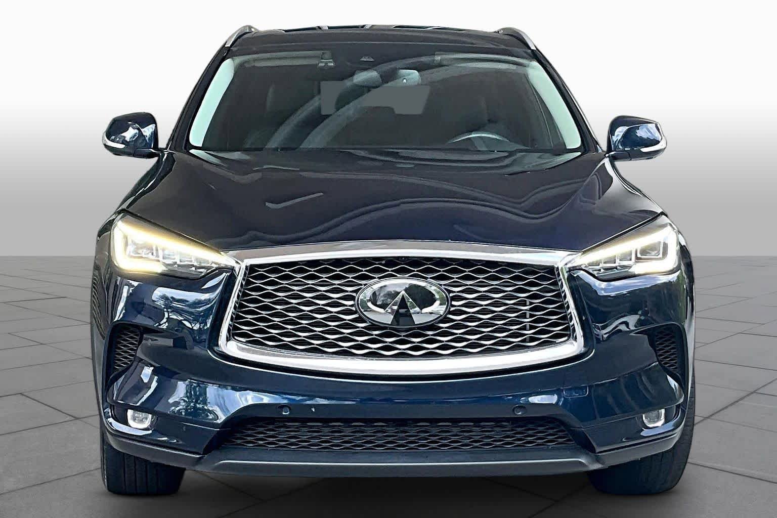 Used 2022 INFINITI QX50 Sensory FWD image 4